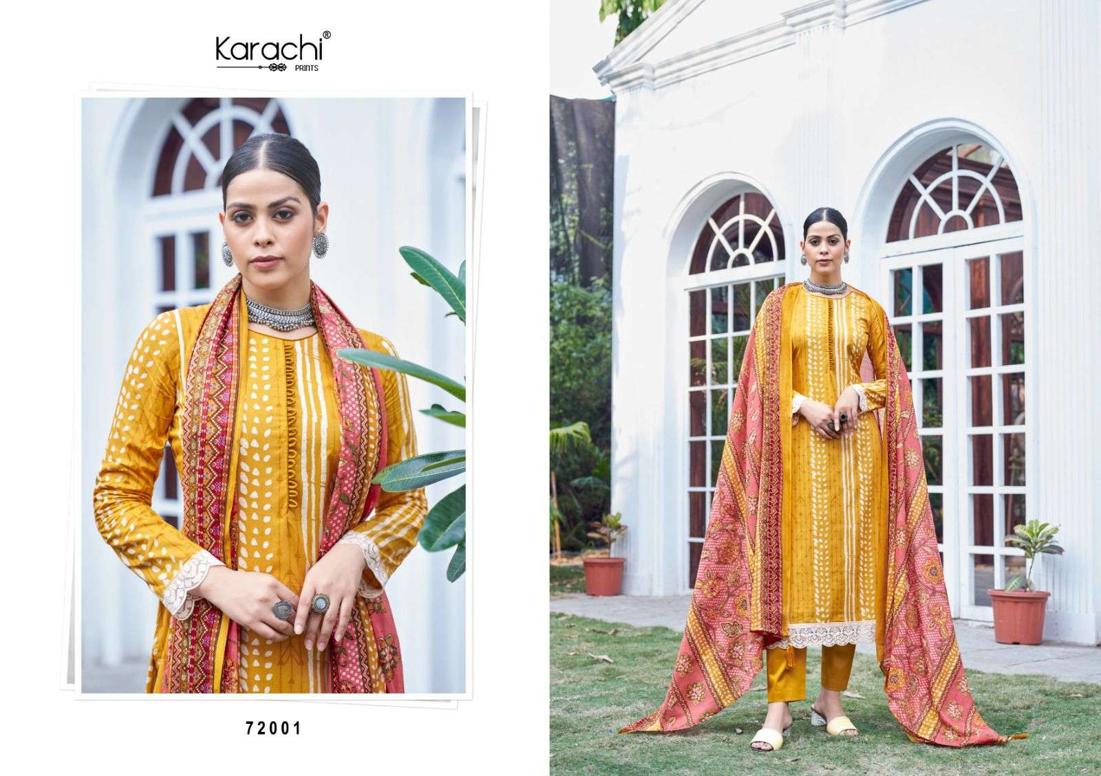 Modern Pink Pure Cambric Cotton Traditional Function Wear Readymade Salwar Suit Collection With Pink Pure Cotton