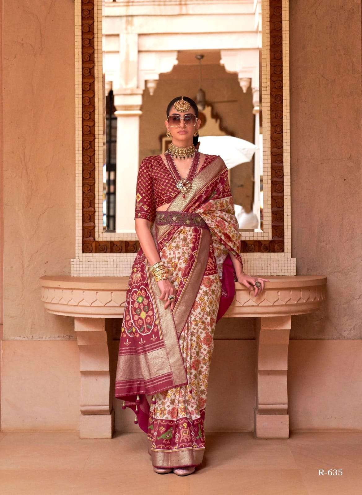 SAREE – Iha Designs Bridal Studio