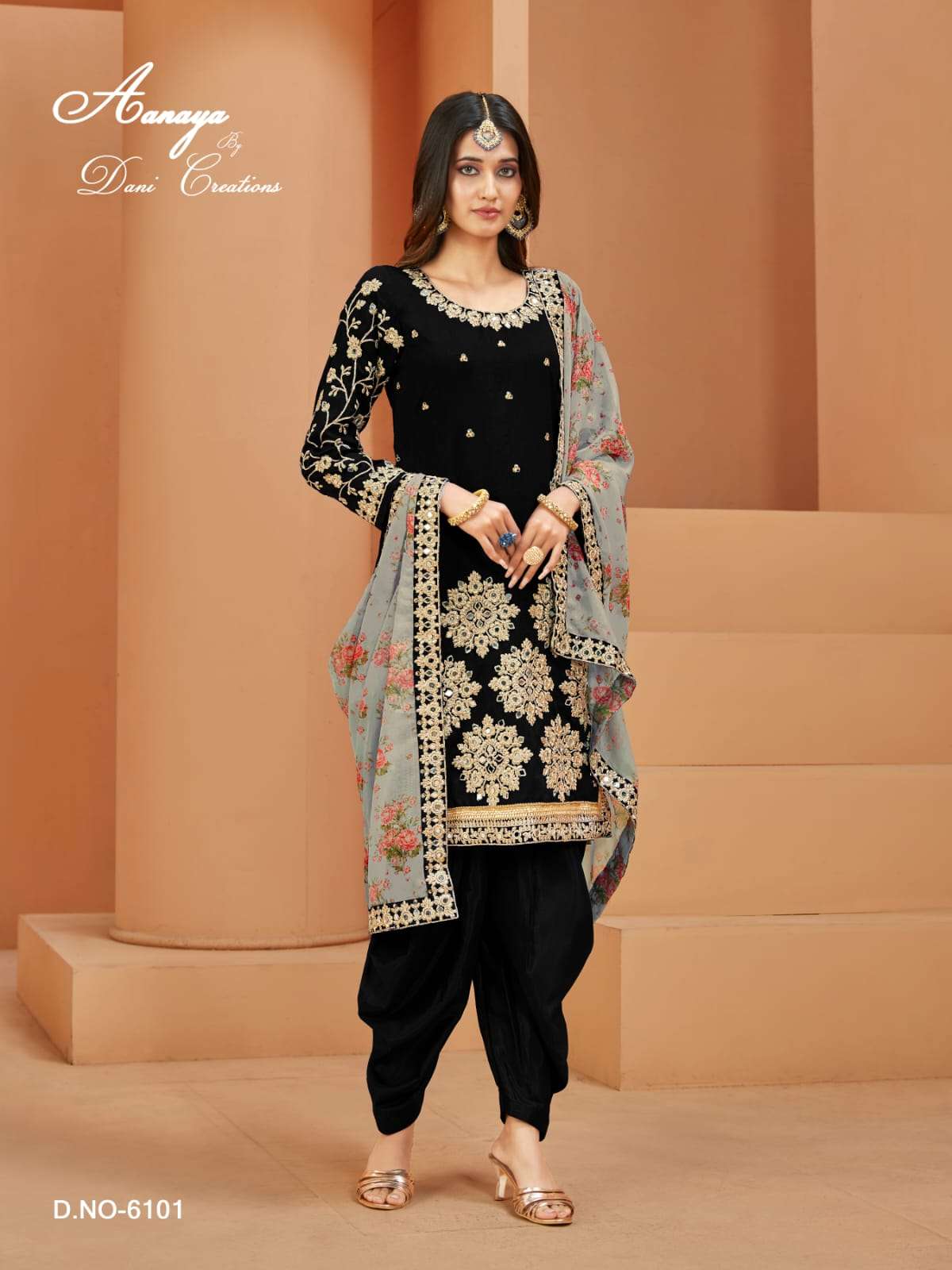 Vicky Punjabi Suits - Vicky Creation | Women's clothing store