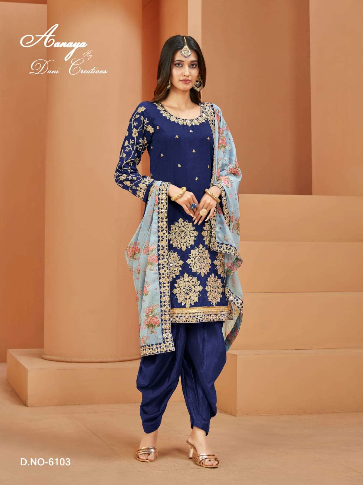 Party wear punjabi outlet suit 2019