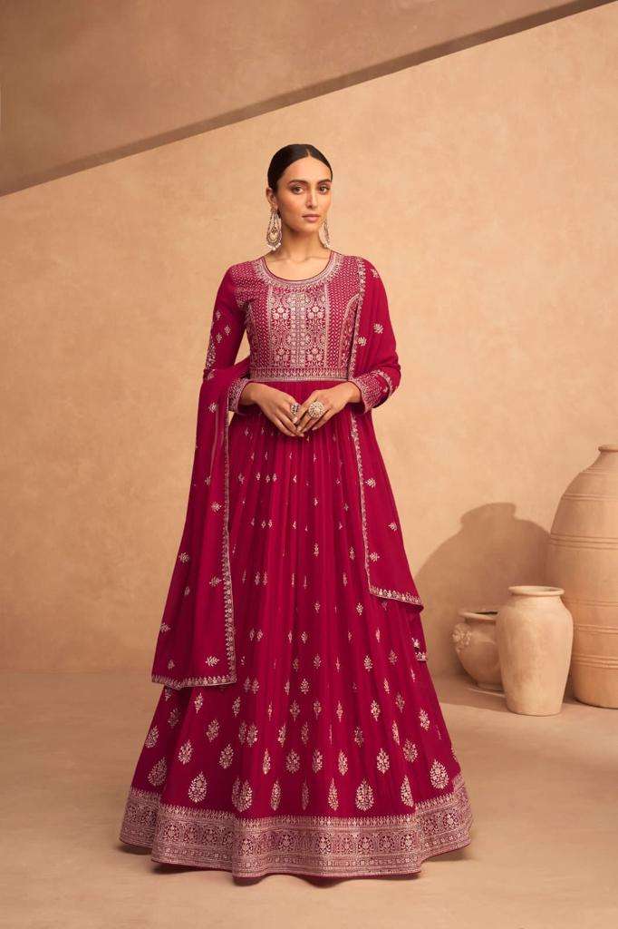 Long gown style salwar kameez hotsell