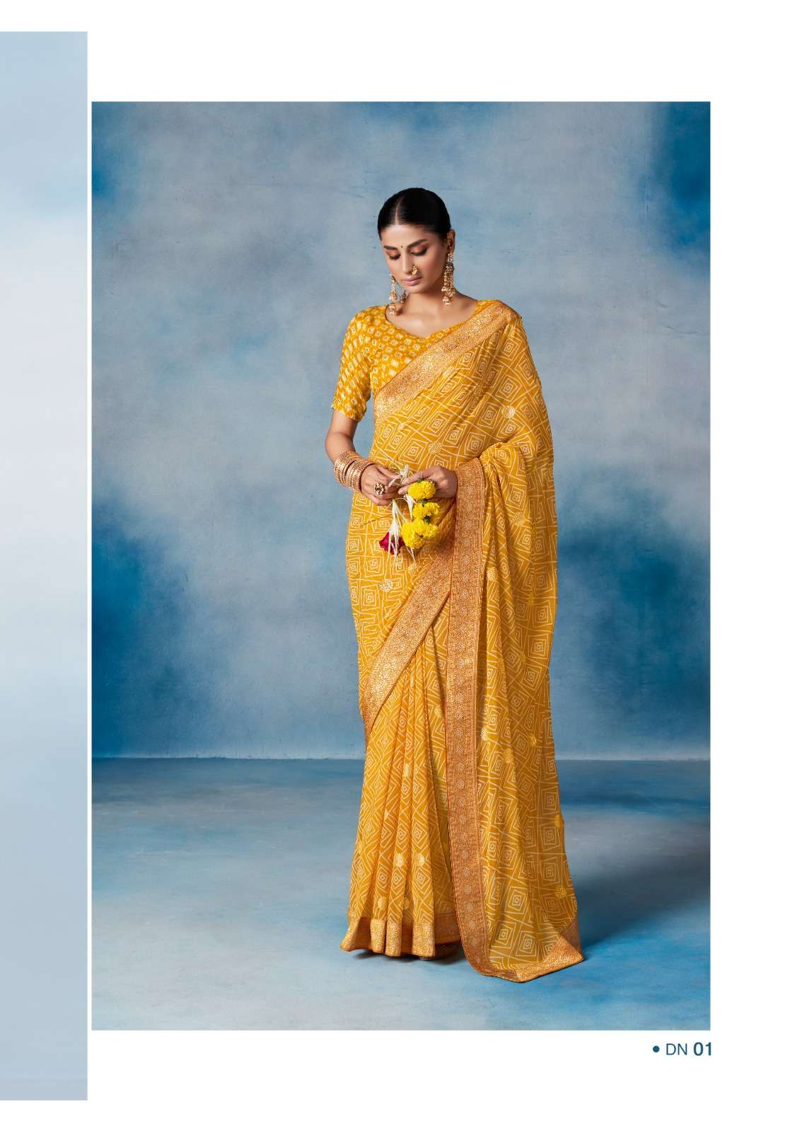 shri balaji presents haldi 101 to 105 series latest designer saree collection at best price 1 2023 04 26 19 09 06