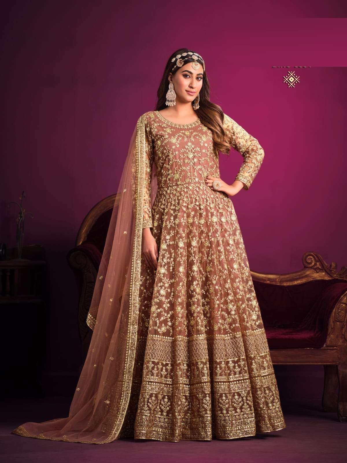 Indian anarkali suits with price best sale