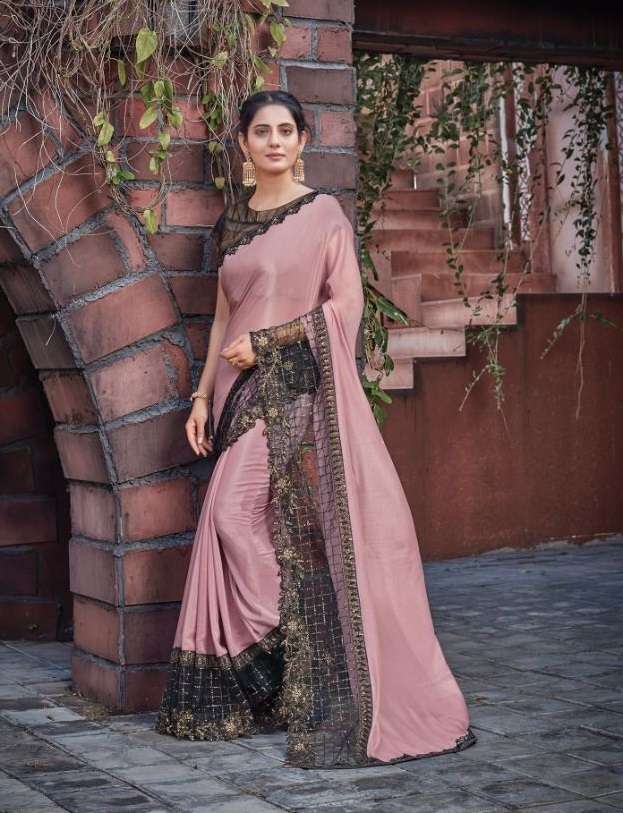 Engagement Sarees