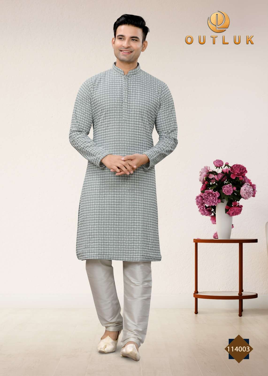 20 Ethnic Wear Captions And Quotes For Men – House of Chikankari