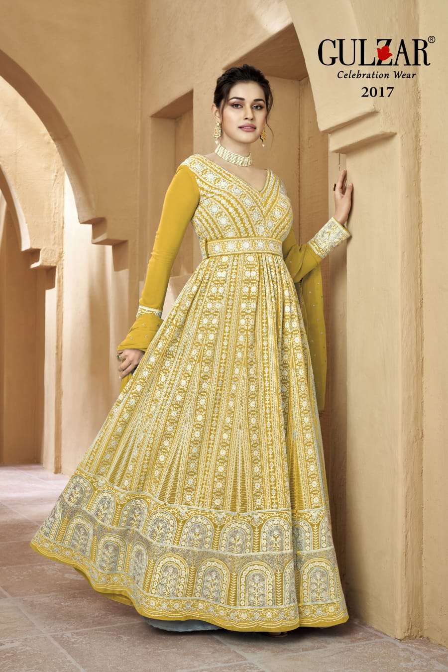 Anarkali gown outlet 2019