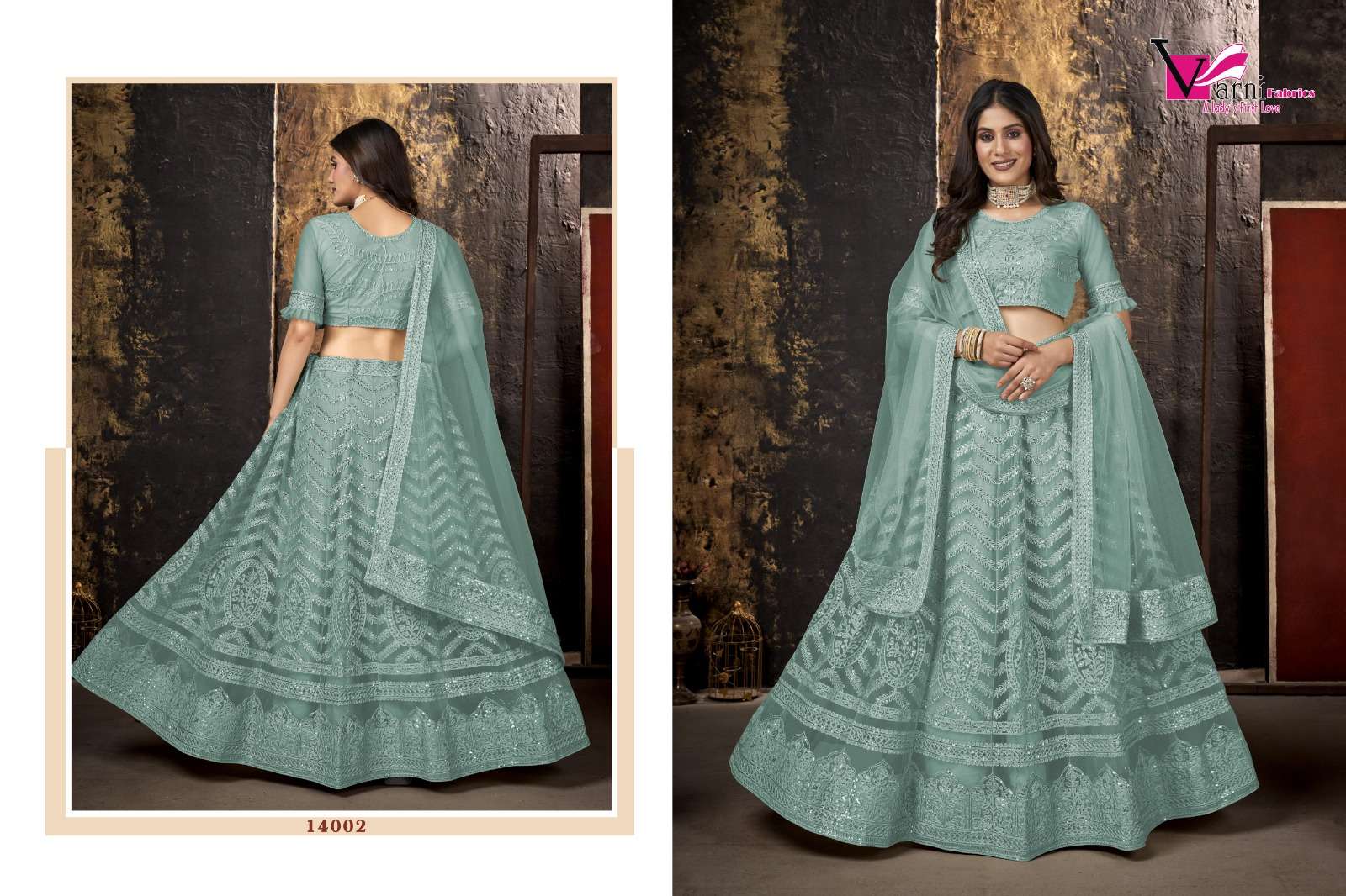Buy Shubhkala Girly Vol 24 Lehenga Choli With Jacket Wholesale Online  Collection 2023 - Eclothing