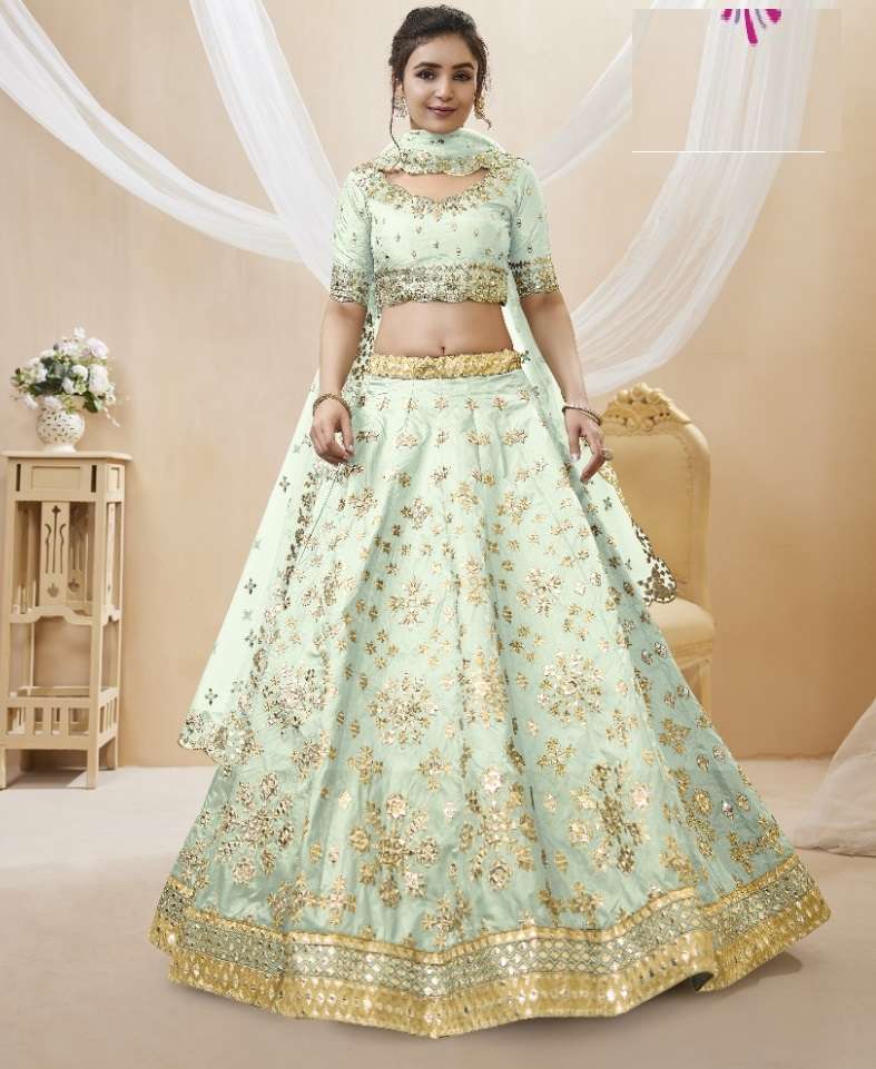 Laxmipati Jodha LH 1 Designer Bridal Lehenga Collection In Surat Best Price