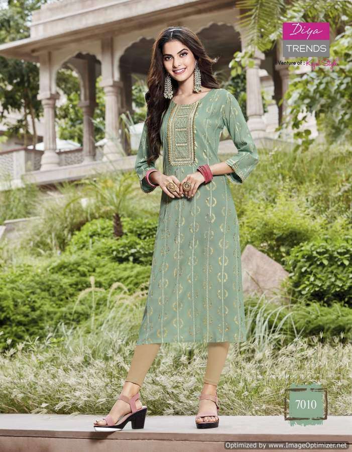 victoria 7 fancy wear embroidery kurti collection 4 2023 07 29 12 53 06