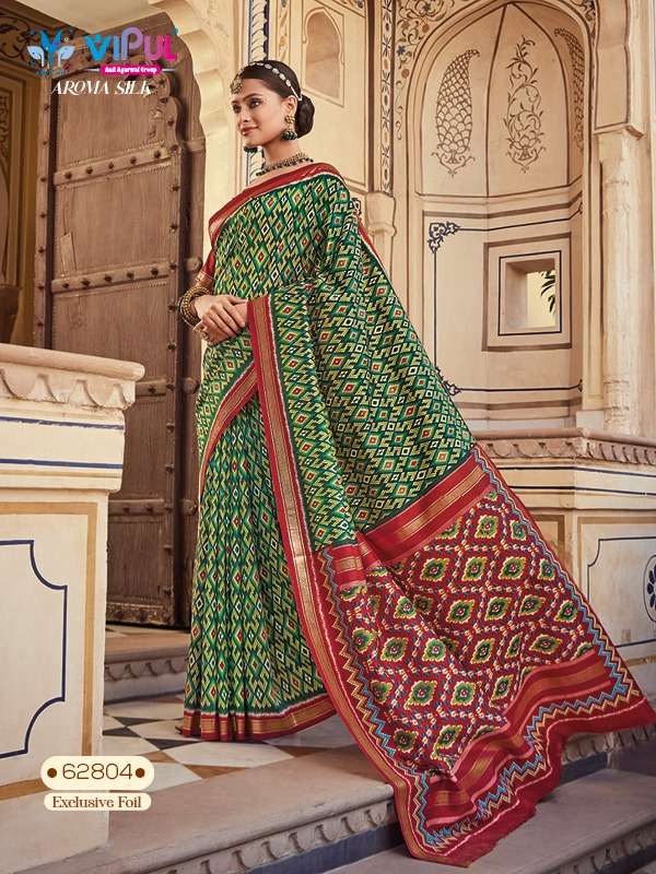 Buy Wine Milano Silk Embroidered Work Saree Party Wear Online at Best Price  | Cbazaar