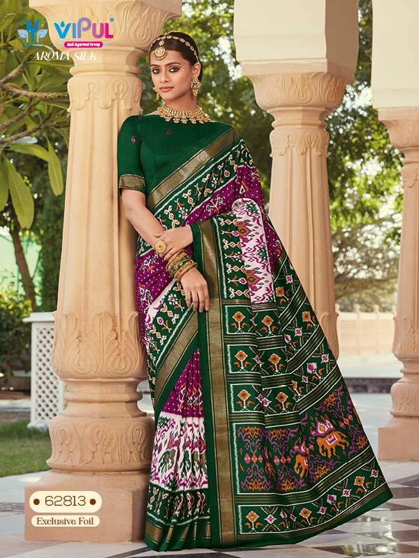 Vipul Saree Catalog of Aayan Saree at Rs 876 in Surat | ID: 14364499455