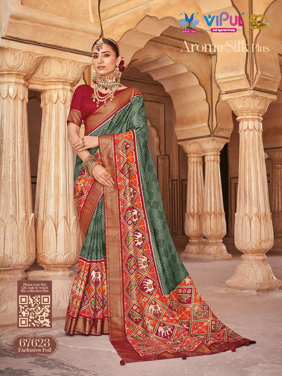 Party Wear Sarees - Buy Partywear Sari Online in India | Myntra