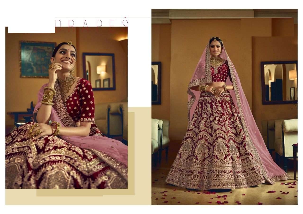 latest wedding dress of lehnga choli //ghagra choli //long beautiful heavy  embroidery br… | Asian bridal dresses, Bridal dresses pakistan, Pakistani  wedding dresses