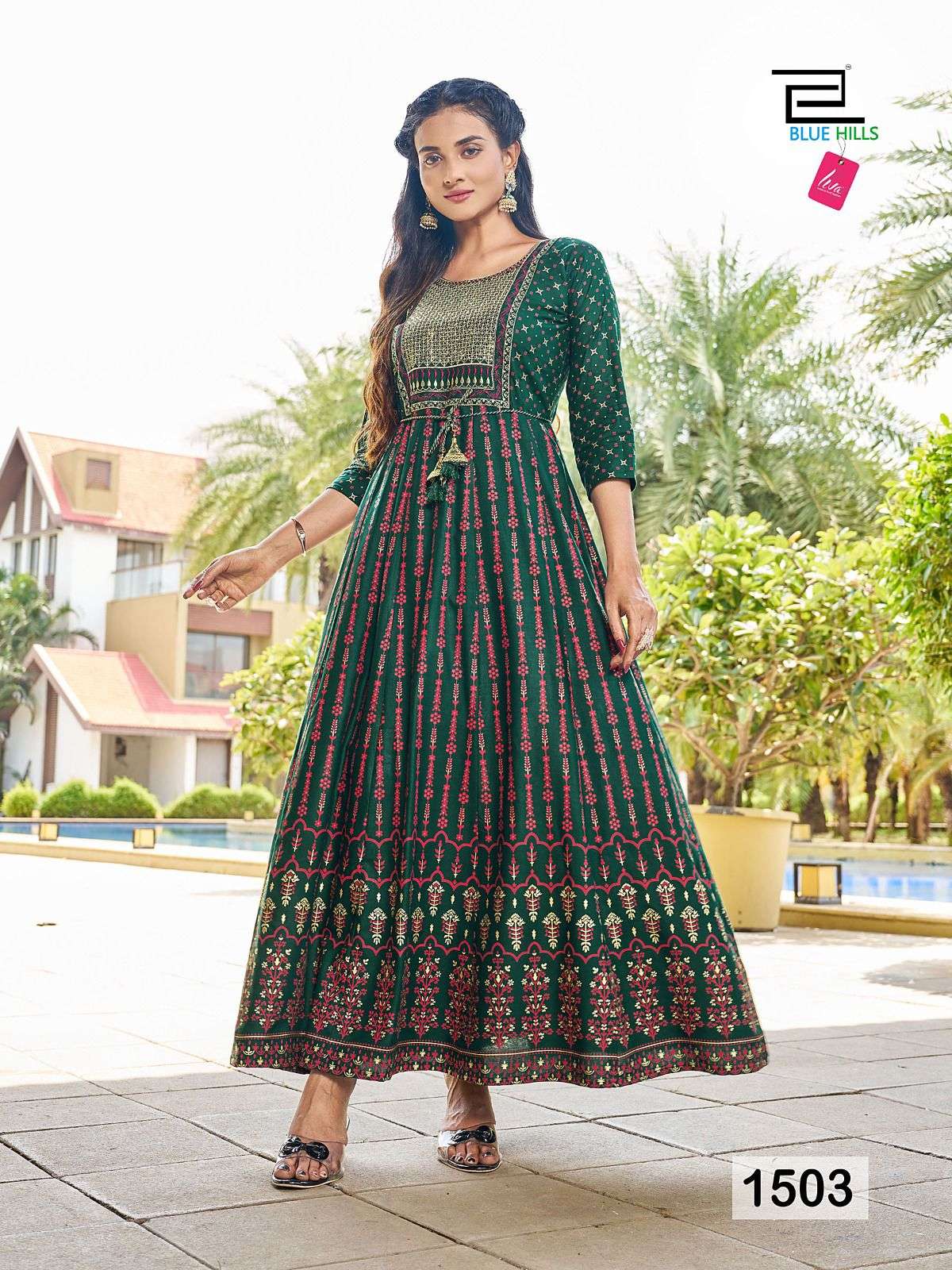 Festive Kurtis Online: Elevate Your Diwali Look with Zola Fashions