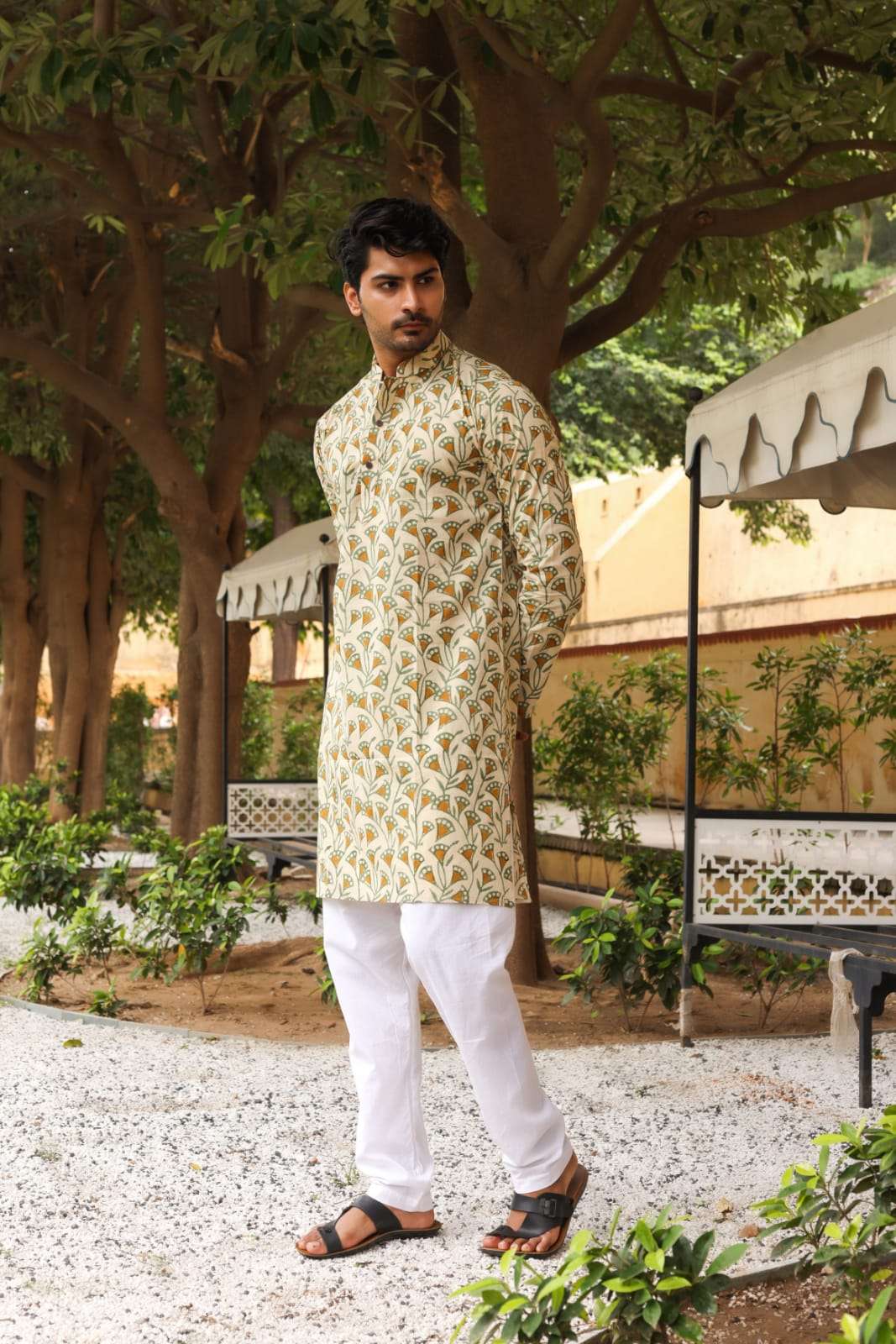 Buy Size 38 Purple Color Indian Kurta for Men Embossed Embroidery and Zari  Sherwani Style Kurta Indian Wedding Kurta Indian Outfit Online in India -  Etsy
