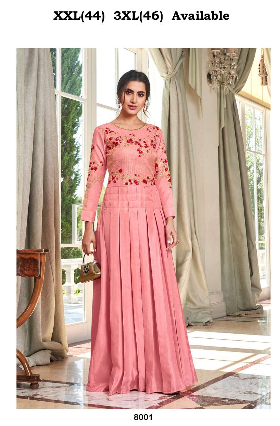 Buy Wine Color Gown Function for Engagement, Unique Style Gown for Girl,  Pretty and Georges Look for Function Online in India - Etsy