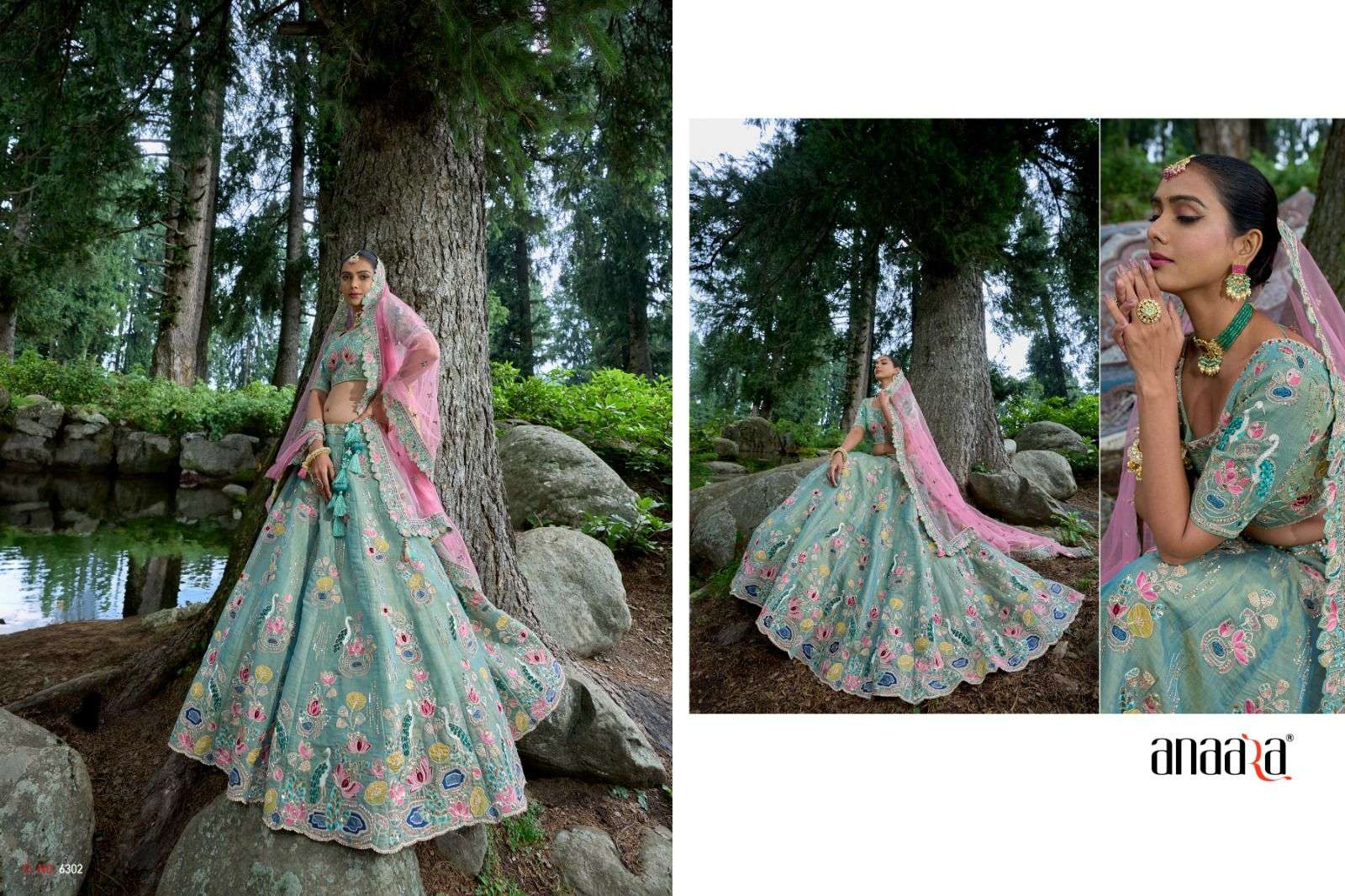tathastu anaara traditional designer bridal wedding wear lehenga choli collection 0 2023 09 30 14 41 26