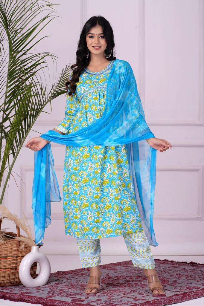Aliya cut dress and pant PRE-ORDER - Vanya