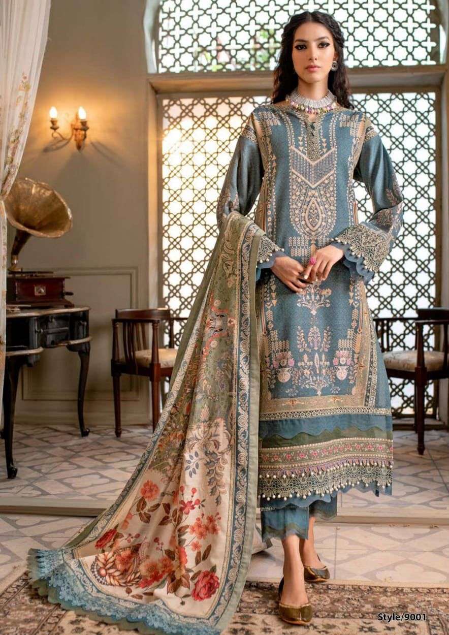 Formal Wear Georgette Karachi Long Suit at Rs 1975 in Delhi | ID: 8585750062