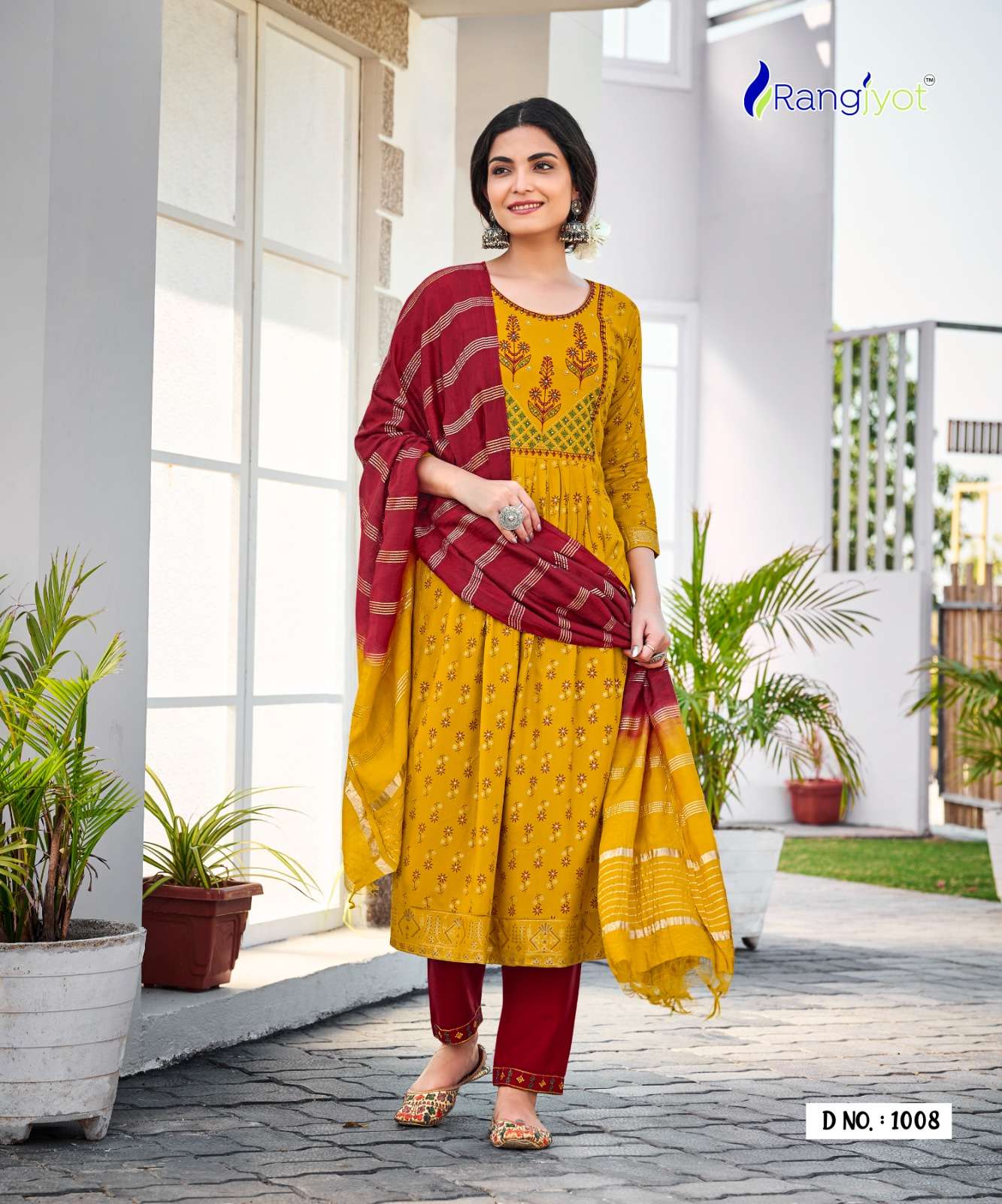 RANGMANCH VOL-1BY VIYAA DESIGNER 101 TO 106 SERIES BEAUTIFUL SUITS COLORFUL  STYLISH FANCY CASUAL WEAR