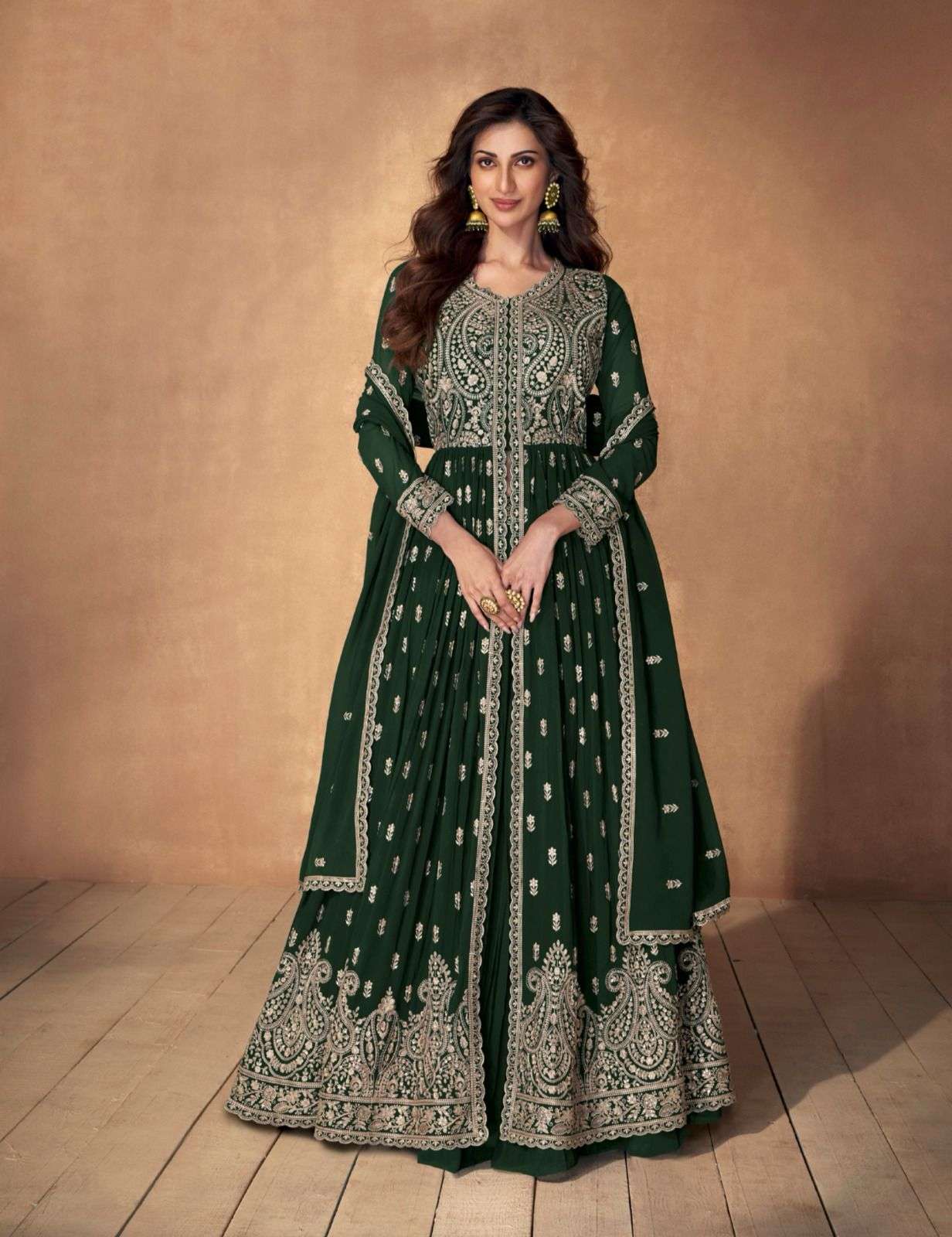 Madhubala anarkali dress collection discount