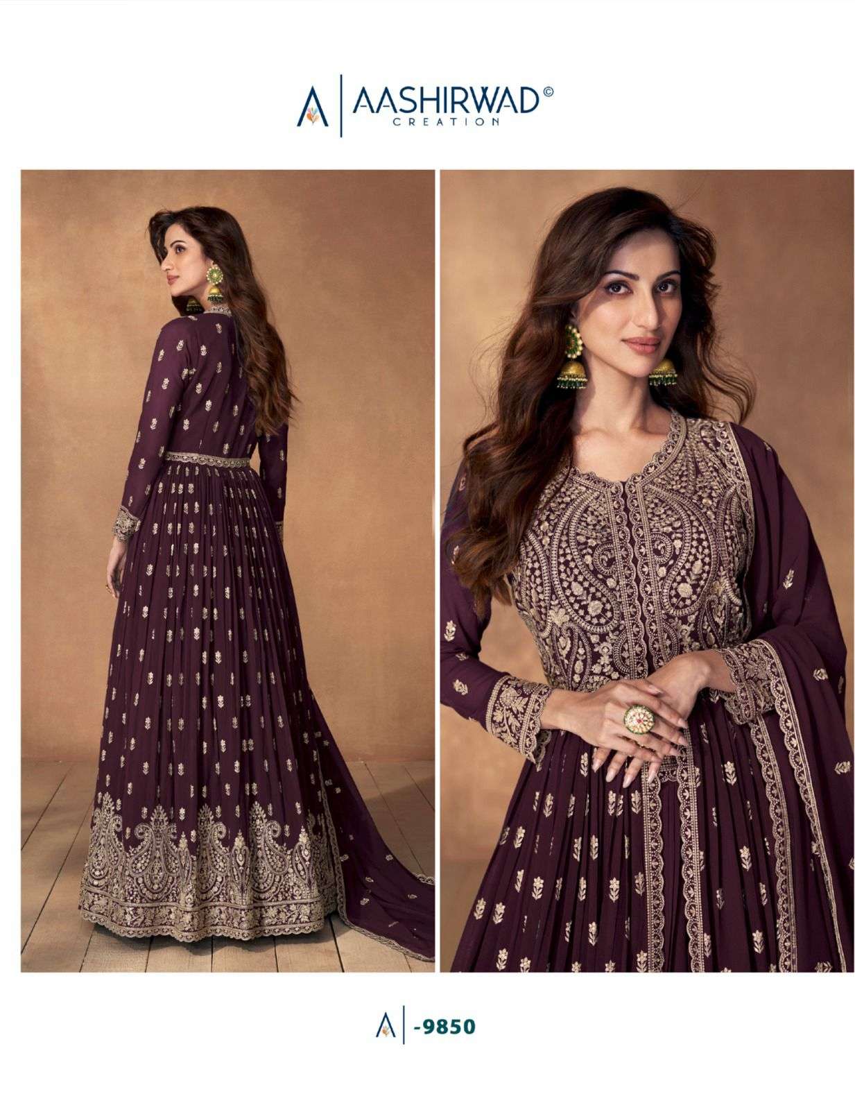 Madhubala anarkali outlet dress collection