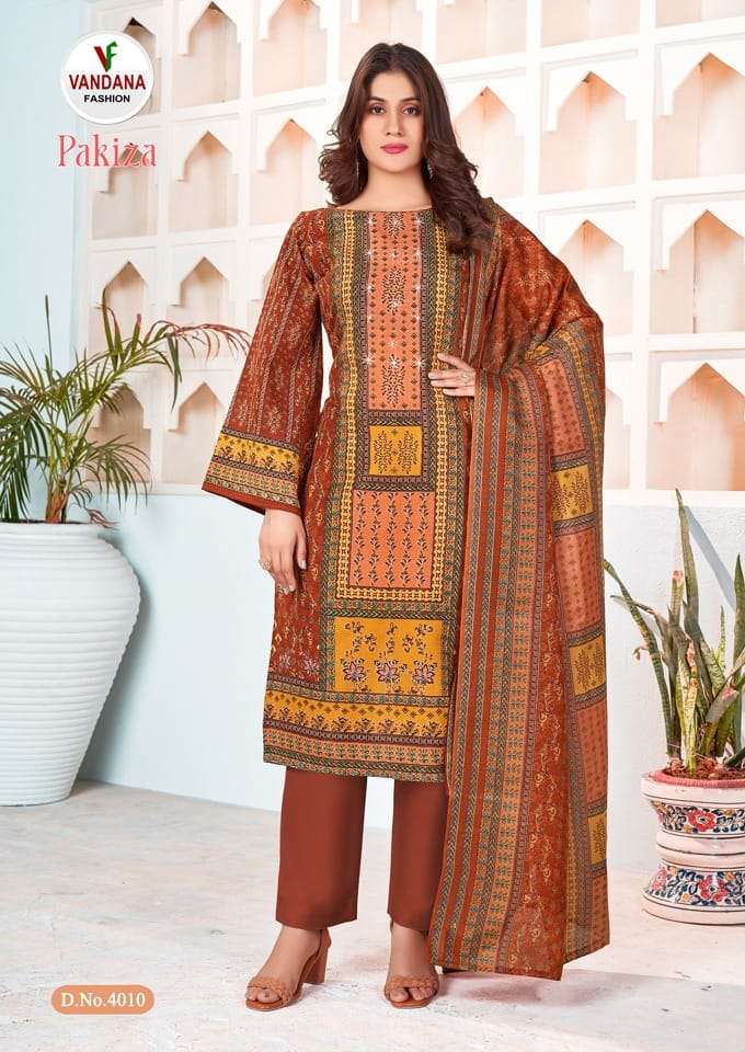 VANDANA PAKIZA VOL 4 PAKISTANI COLLECTION